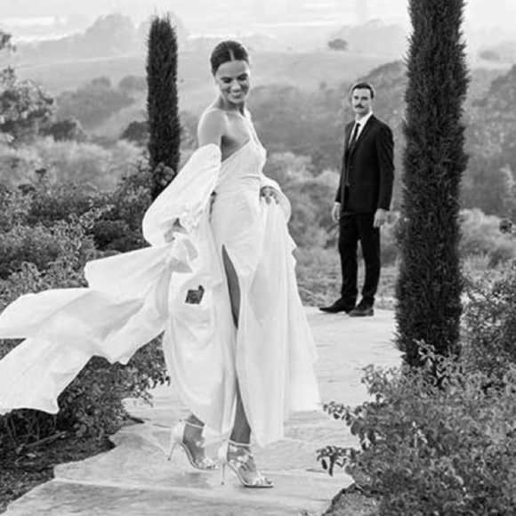 Ivory Floral Heeled Boots - Bella Belle - Picture 2 of 11